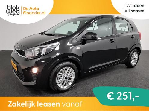 Kia Picanto 1.0 DPi DynamicLine € 18.190,00, Auto's, Kia, Bedrijf, Te koop, Picanto, ABS, Achteruitrijcamera, Airbags, Airconditioning