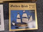 Billing Boats Golden Hind 480 plus beslag 481, Hobby en Vrije tijd, Modelbouw | Boten en Schepen, 1:32 tot 1:50, Overige merken