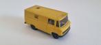 Wiking Mercedes L406 Deutsche Post, Ophalen of Verzenden, Zo goed als nieuw, Bus of Vrachtwagen, Wiking