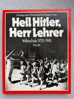 Heil Hitler Herr Lehrer Volksschule 1933-1945, Tweede Wereldoorlog, Ophalen of Verzenden, Zo goed als nieuw, Overige onderwerpen