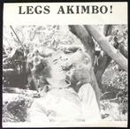 LEGS AKIMBO! - Lederhosen +3 UK 1980 PS 45, 7 inch, Single, Ophalen of Verzenden, Zo goed als nieuw
