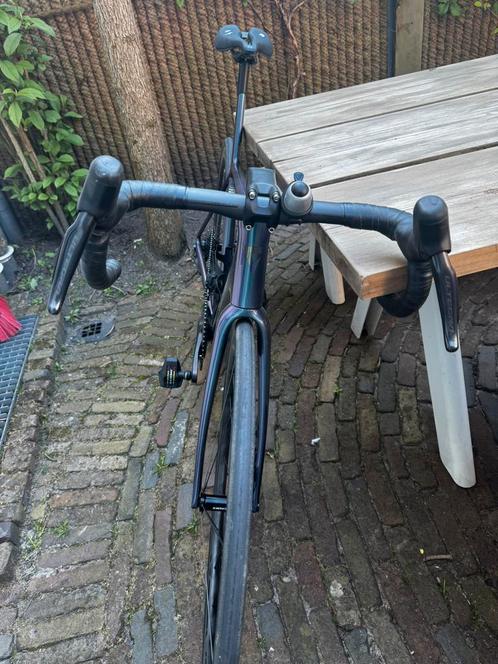 Giant Advanced SL 1 2025, Fietsen en Brommers, Fietsen | Racefietsen, Zo goed als nieuw, Giant, Meer dan 20 versnellingen, Carbon