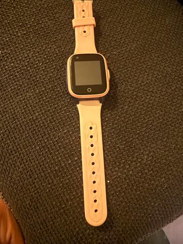 Kuus Kinderhorloge Roze beschikbaar voor biedingen