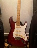 Squier/Fender MIJ Vintage Strat 90s, Muziek en Instrumenten, Snaarinstrumenten | Gitaren | Elektrisch, Ophalen, Gebruikt, Solid body