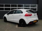 Kia Rio 1.4 CVVT Plus Pack Automaat | Airco/Voll. historie |, Auto's, Kia, Euro 5, 450 kg, Gebruikt, 4 cilinders