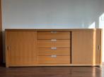 Dressoir en tv meubel, Ophalen, Gebruikt, Met deur(en), 200 cm of meer