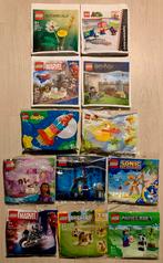 12 Lego & Duplo Polybags [Nieuw], Ophalen of Verzenden, Nieuw, Complete set, Lego