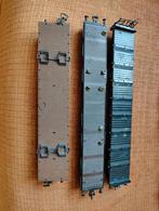 3x platte wagons voor de Märklin baan, Ophalen of Verzenden, Zo goed als nieuw