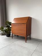 Vintage Secretaire Deens Design Palissander, Antiek en Kunst, Antiek | Meubels | Kasten, Ophalen