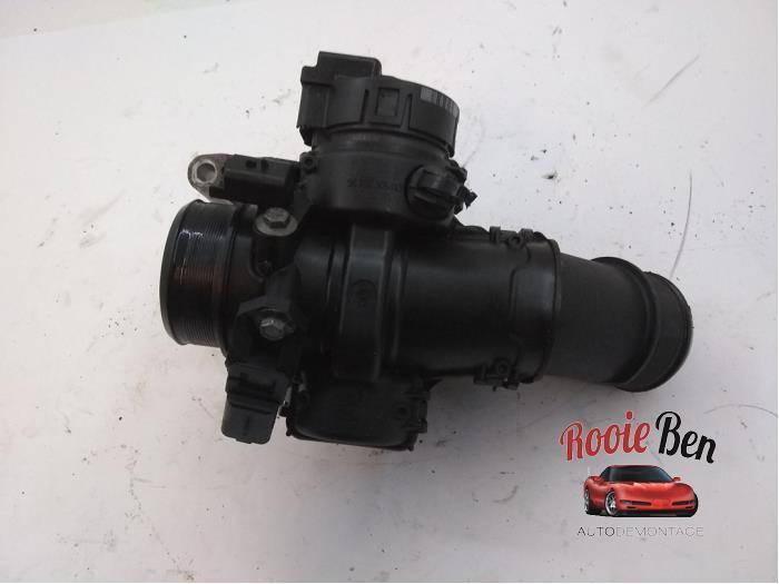 Gasklephuis van een Citroen Xsara Picasso, Auto-onderdelen, Motor en Toebehoren, Citroën, Gebruikt, 3 maanden garantie, Ophalen of Verzenden