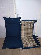 Tuinstoel kussens 6x, Ophalen