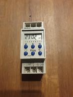 Theben TR610 digitale tijdschakelklok (DIN), Doe-het-zelf en Verbouw, Ophalen of Verzenden, Zo goed als nieuw, Schakelaar