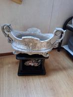 Bloembakje, 25 tot 40 cm, Rond, Binnen, Ophalen of Verzenden