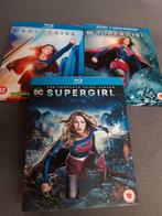 Supergirl seizoen 1 t/m 3 - bluray, Cd's en Dvd's, Blu-ray, Ophalen of Verzenden, Zo goed als nieuw, Tv en Series