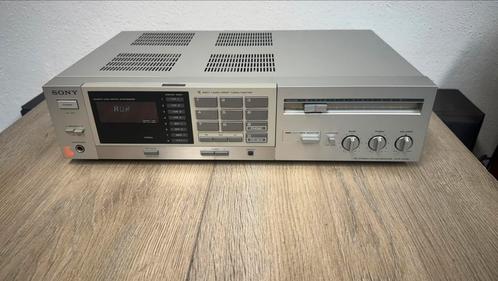 Sony STR-VX10L retro eighties Stereo Receiver IZGS, Audio, Tv en Foto, Versterkers en Receivers, Zo goed als nieuw, Stereo, 60 tot 120 watt