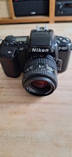 Nikon F 601 analoge camera, Audio, Tv en Foto, Fotocamera's Analoog, Ophalen, Zo goed als nieuw, Spiegelreflex, Nikon