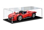 Vitrine Lego Bugatti Ferrari Lamborghini Porsche 1:8, Nieuw, Ophalen of Verzenden