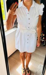 Frivool zomerjurkje Fly Girl NIEUW, Kleding | Dames, Maat 38/40 (M), Fly Girl, Wit, Nieuw