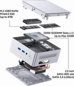 MINISFORUM NAB9 Plus  Core i9 12900HK 32gb/1TB, Minisforum, 32 GB, Intel Core i9, Ophalen of Verzenden