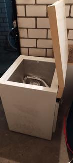 Vrieskist bovenklep, Witgoed en Apparatuur, Vriezers en Diepvrieskisten, Ophalen, Gebruikt, 60 tot 90 cm