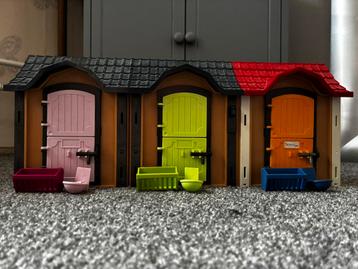 Grote partij playmobiel beschikbaar voor biedingen