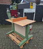 Harwi afkortzaag Type 625H met motorrem, Ophalen, Gebruikt, 70 mm of meer, Afkortzaag