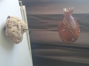 Vis kunst beschikbaar voor biedingen