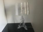 Kartel Bourgie kristal lamp met dimmer., Huis en Inrichting, Lampen | Tafellampen, Zo goed als nieuw, Ophalen
