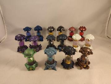 Skylanders Imaginators Crystals beschikbaar voor biedingen