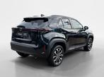 Toyota Yaris Cross 1.5 Hybrid 130 Dynamic I Carplay I Parkee, Gebruikt, 750 kg, Zwart, 1490 cc