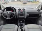 Volkswagen Caddy 1.4 Trendline 5p.|Airco|El Pakket|APK, Auto's, Voorwielaandrijving, 65 €/maand, Stof, Gebruikt