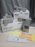 Nikon Super Coolscan LS 5000 ED met SF-210 - IA 20(s) - FH-3, Computers en Software, Scanners, Ophalen, Windows, Nikon, Fotoscanner