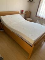 Bed met matras, Ophalen, Overige kleuren, Zo goed als nieuw, Twijfelaar
