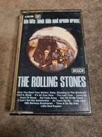 Cassettebandje Rolling Stones - Big Hits ., Cd's en Dvd's, Cassettebandjes, Ophalen of Verzenden, Zo goed als nieuw, Pop, 1 bandje