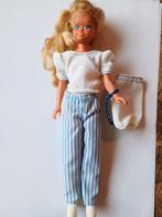 Barbie Skipper Mattel, Ophalen of Verzenden, Gebruikt, Pop