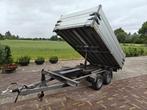 aanhangwagen kipper/kieper, Ophalen, Gebruikt, Universele onderdelen