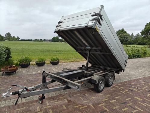 aanhangwagen kipper/kieper, Auto-onderdelen, Overige Auto-onderdelen, Universele onderdelen, Gebruikt, Ophalen