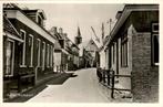 Anjum - Kerkstraat, Ophalen of Verzenden, 1940 tot 1960, Gelopen, Friesland
