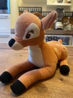 Superschattige bambi hert knuffel, Ophalen of Verzenden, Zo goed als nieuw, Overige typen