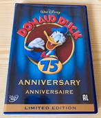 dvd Disney Donald Duck 75 Anniversary, Ophalen, Tekenfilm, Zo goed als nieuw, Alle leeftijden