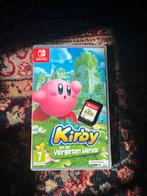 Kirby en de Vergeten Wereld / kirby and the forgotten land, Spelcomputers en Games, Games | Nintendo Switch, Vanaf 12 jaar, Overige genres