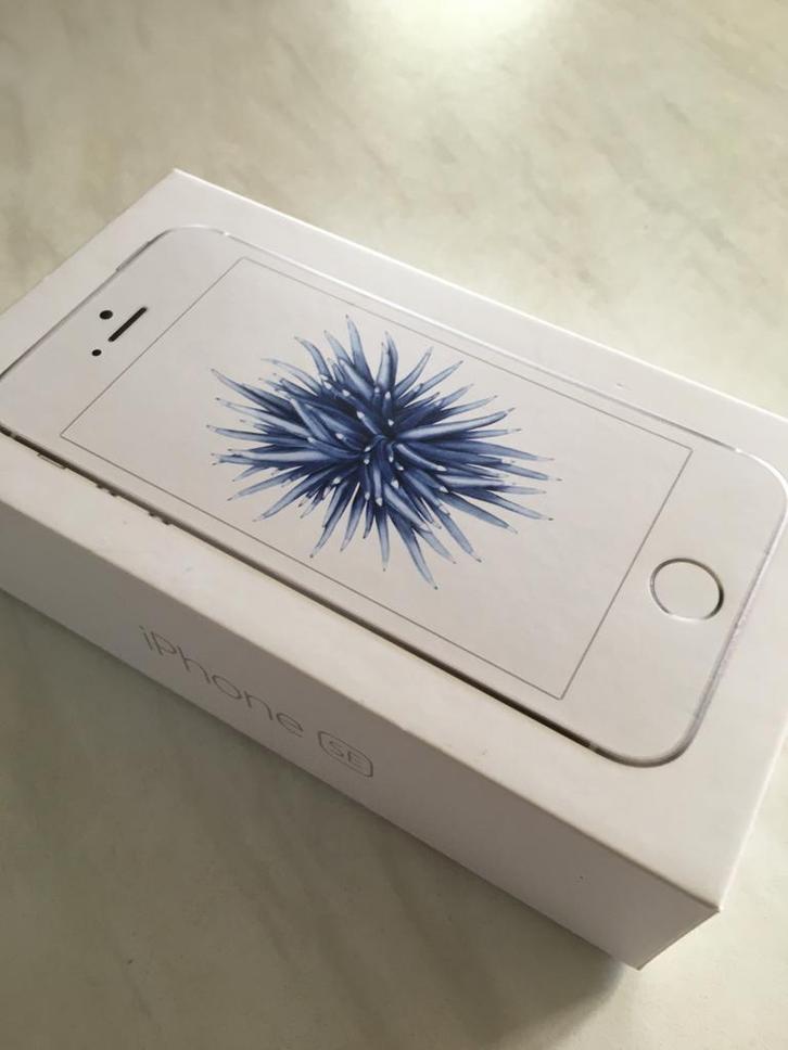 Iphone SE/64GB Als Nieuw., Telecommunicatie, Mobiele telefoons | Apple iPhone, 64 GB, Zonder simlock, iPhone SE (2016), Wit, Ophalen