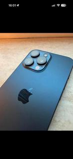 Iphone 15 pro Max 256 GB, Telecommunicatie, Mobiele telefoons | Apple iPhone, 256 GB, Blauw, IPhone 15 Pro Max, Ophalen of Verzenden