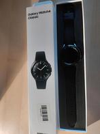Samsung Galaxy Watch 4 Classic., Ophalen of Verzenden, Zo goed als nieuw, Zwart, Android
