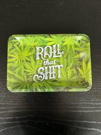 13x Rolling Tray - Roll That Shit - nieuw!, Ophalen of Verzenden, Nieuw, Rechthoekig, Metaal