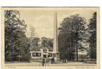 Apeldoorn, Gedenknaald Kleine Loo, Ophalen of Verzenden, Voor 1920, Gelopen, Gelderland