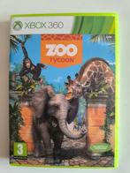 Xbox 360 Zoo Tycoon, Spelcomputers en Games, Games | Xbox 360, Ophalen of Verzenden