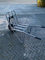 Stenen kruiwagen matador zgan, Tuin en Terras, Ophalen, Zo goed als nieuw