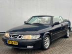 Saab 9-3 Cabrio 2.0 Turbo 154pk Automaat, SE uitv.,Clima,Sto, Auto's, Saab, Beige, 4 cilinders, Cabriolet, Bedrijf