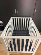 Europe Baby Casper Box incl Boxkleed, Kinderen en Baby's, Boxen, Ophalen, Gebruikt, Rechthoekig, In hoogte verstelbaar